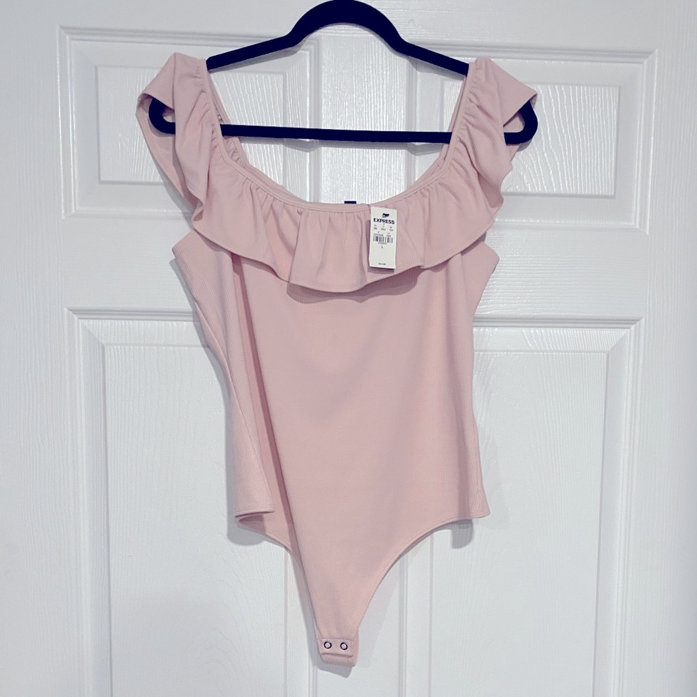 NWT Express Bodysuit